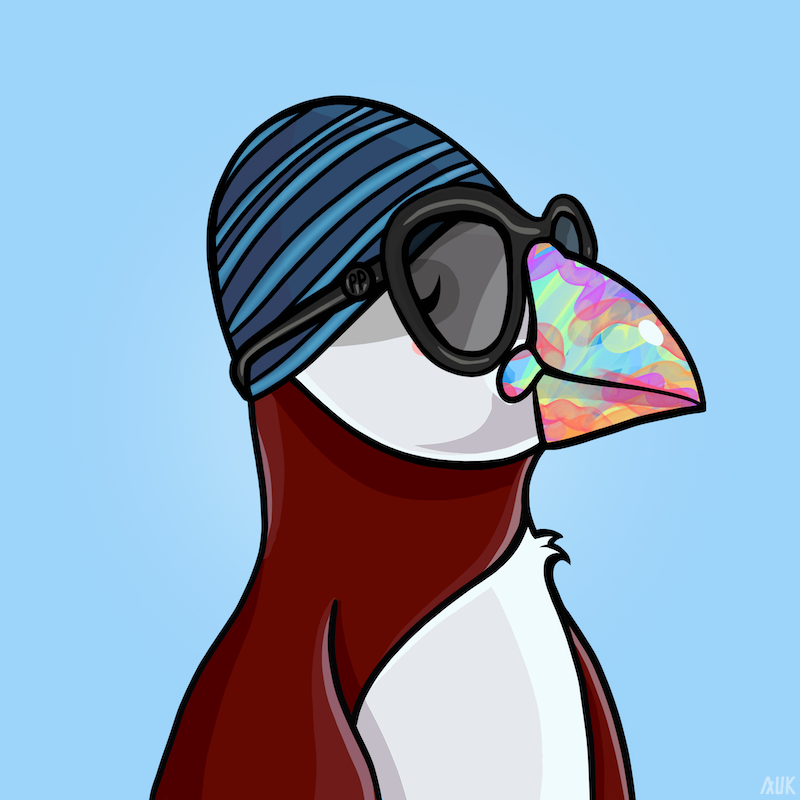 Poppin Puffins #9031